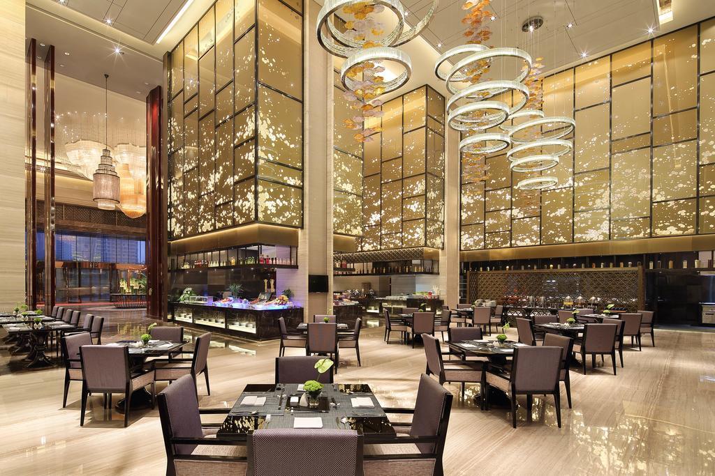 Wanda Realm Guangyuan Hotel Exterior photo
