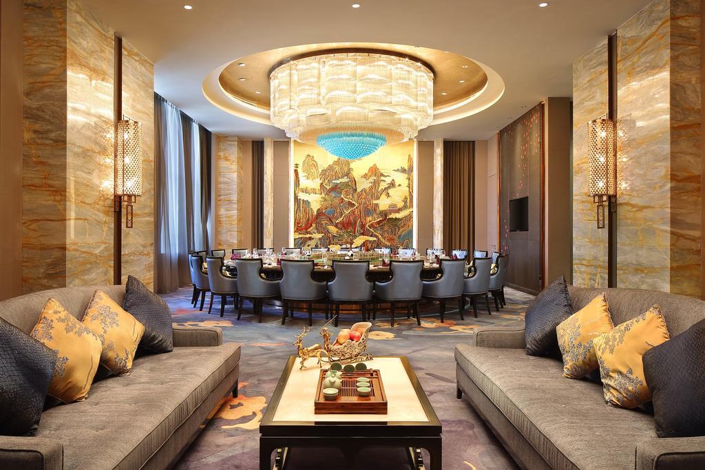 Wanda Realm Guangyuan Hotel Exterior photo