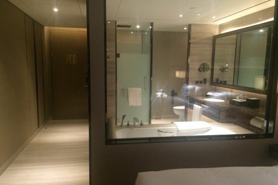 Wanda Realm Guangyuan Hotel Exterior photo