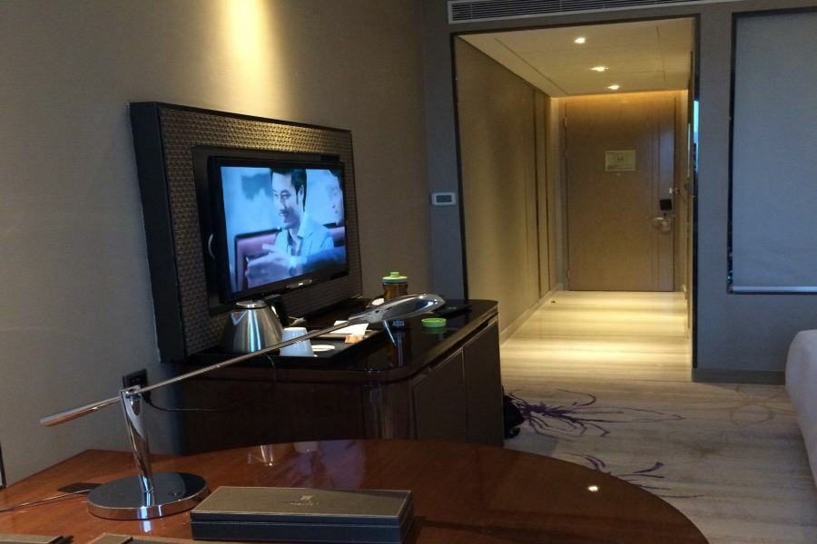 Wanda Realm Guangyuan Hotel Exterior photo