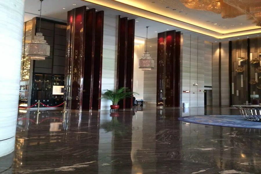 Wanda Realm Guangyuan Hotel Exterior photo